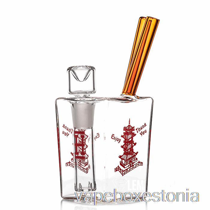 Vape Box Eesti Hemper Hiina Takeout Bong Selge